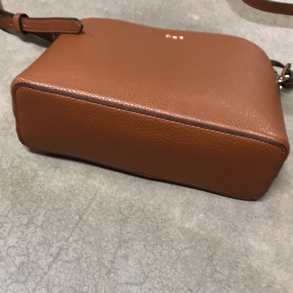 Ralph Lauren Purse.  Brown. - Picture 2 of 13